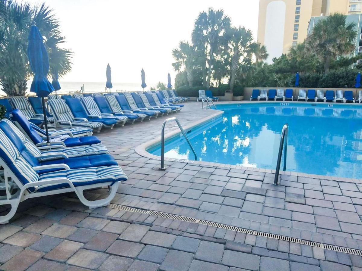 Coral Beach 754 Myrtle Beach Exterior foto