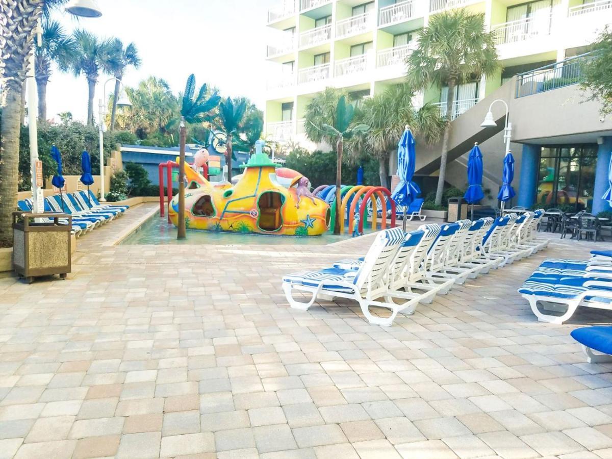 Coral Beach 754 Myrtle Beach Exterior foto