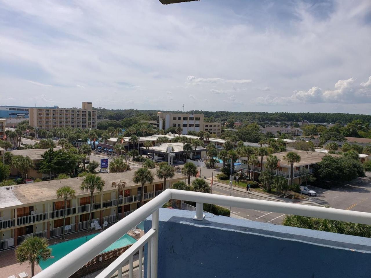 Coral Beach 754 Myrtle Beach Exterior foto