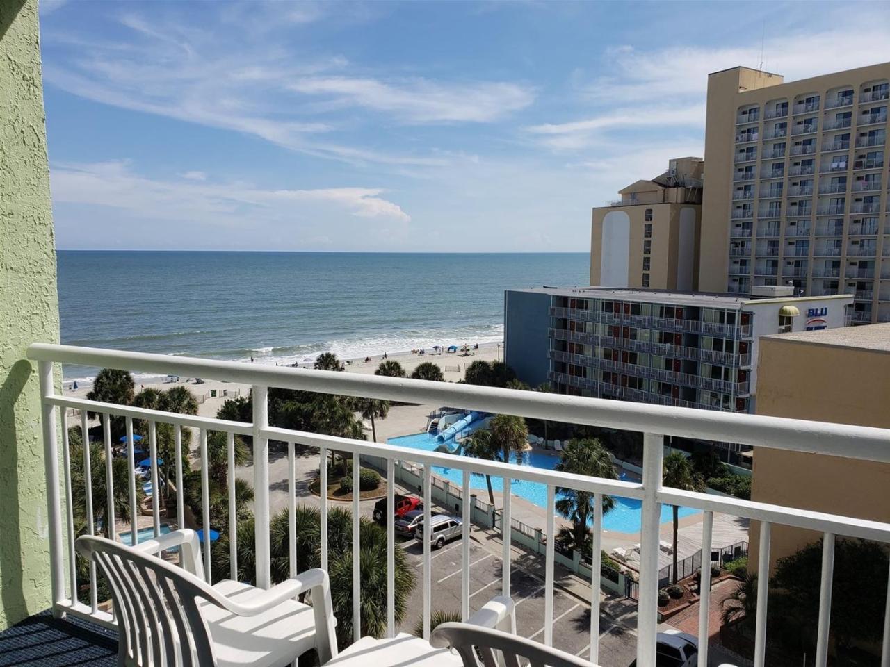 Coral Beach 754 Myrtle Beach Exterior foto